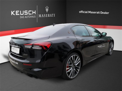 Maserati Ghibli Gebrauchtwagen