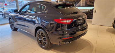 Maserati Levante Gebrauchtwagen