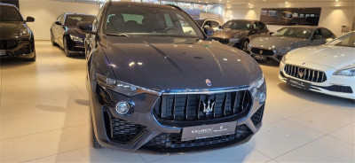 Maserati Levante Gebrauchtwagen