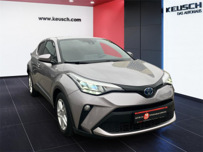 Toyota C-HR Gebrauchtwagen