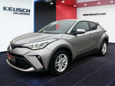 Toyota C-HR Gebrauchtwagen