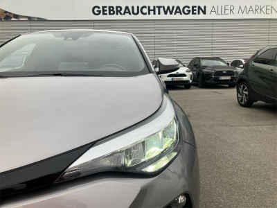 Toyota C-HR Gebrauchtwagen