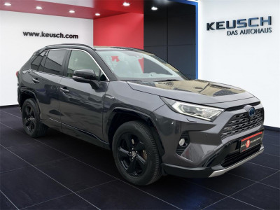 Toyota RAV4 Gebrauchtwagen