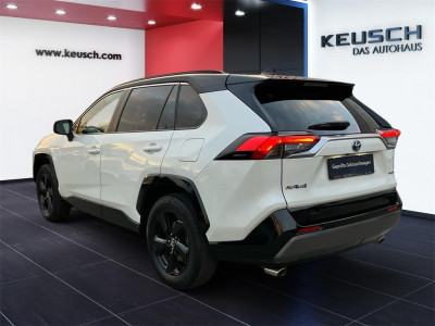 Toyota RAV4 Gebrauchtwagen