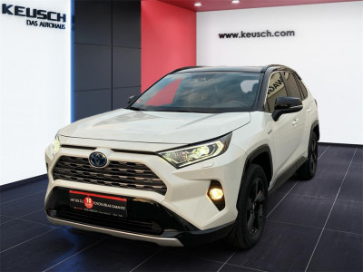 Toyota RAV4 Gebrauchtwagen