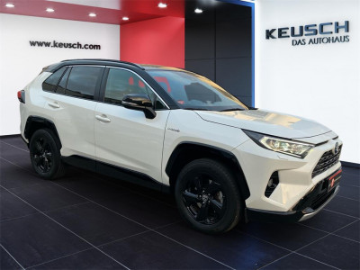 Toyota RAV4 Gebrauchtwagen