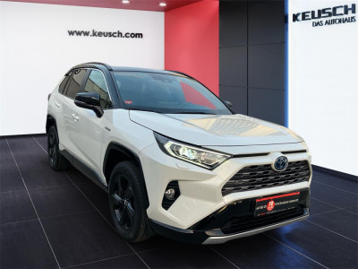 Toyota RAV4 Gebrauchtwagen