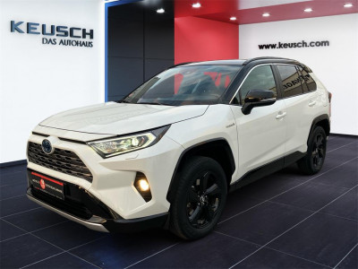 Toyota RAV4 Gebrauchtwagen