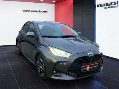 Toyota Yaris Gebrauchtwagen