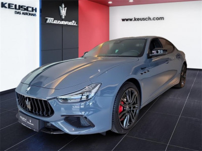 Maserati Ghibli Gebrauchtwagen