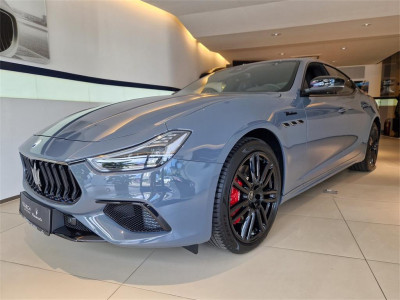 Maserati Ghibli Gebrauchtwagen