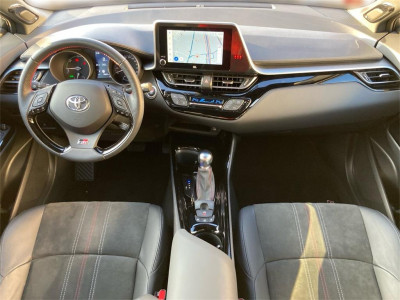 Toyota C-HR Gebrauchtwagen