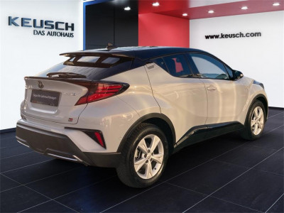 Toyota C-HR Gebrauchtwagen