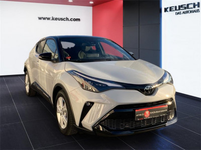 Toyota C-HR Gebrauchtwagen