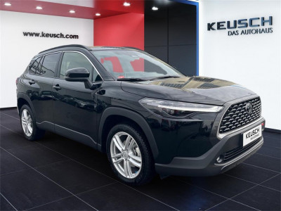 Toyota Corolla Cross Gebrauchtwagen