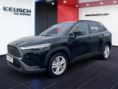 Toyota Corolla Cross Gebrauchtwagen