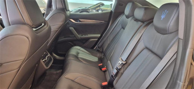 Maserati Ghibli Gebrauchtwagen