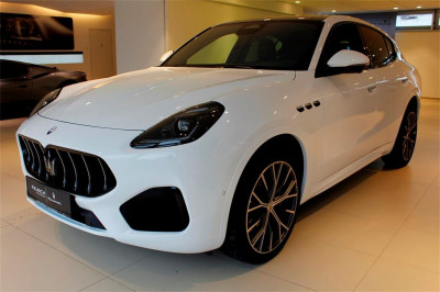 Maserati Grecale Gebrauchtwagen