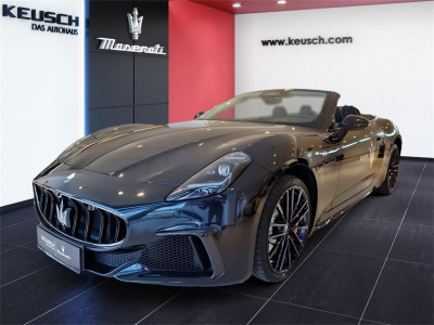 Maserati Gran Cabrio Gebrauchtwagen