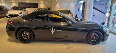 Maserati Gran Cabrio Gebrauchtwagen