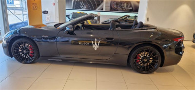 Maserati Gran Cabrio Gebrauchtwagen