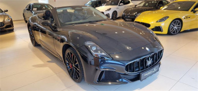 Maserati Gran Cabrio Gebrauchtwagen