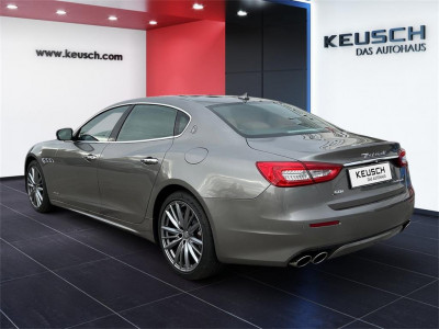 Maserati Quattroporte Gebrauchtwagen