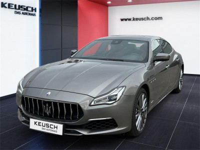 Maserati Quattroporte Gebrauchtwagen