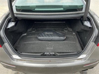 Maserati Quattroporte Gebrauchtwagen