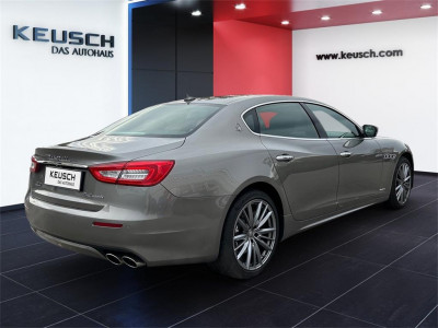 Maserati Quattroporte Gebrauchtwagen