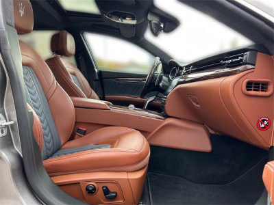 Maserati Quattroporte Gebrauchtwagen