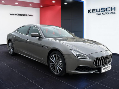 Maserati Quattroporte Gebrauchtwagen