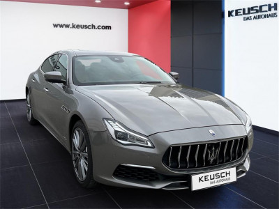 Maserati Quattroporte Gebrauchtwagen