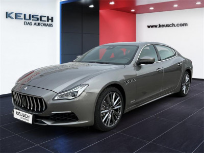 Maserati Quattroporte Gebrauchtwagen