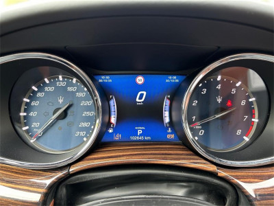 Maserati Quattroporte Gebrauchtwagen