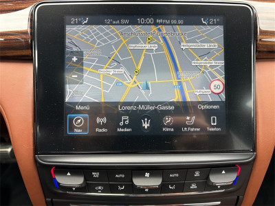 Maserati Quattroporte Gebrauchtwagen