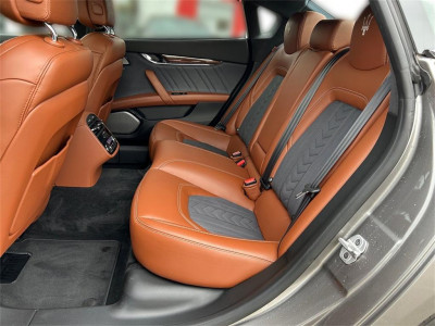 Maserati Quattroporte Gebrauchtwagen