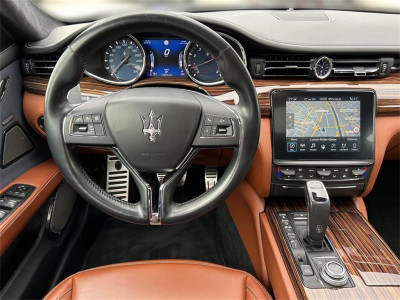 Maserati Quattroporte Gebrauchtwagen