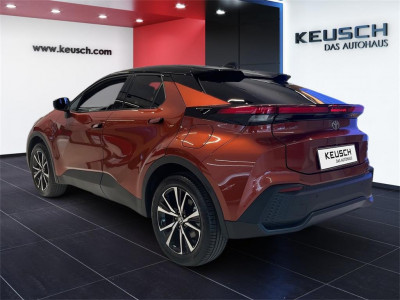 Toyota C-HR Gebrauchtwagen