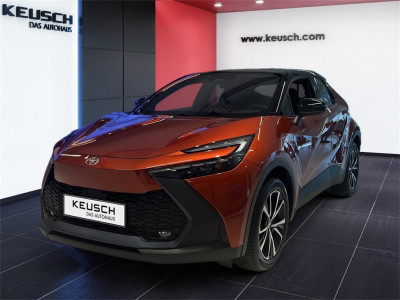 Toyota C-HR Gebrauchtwagen