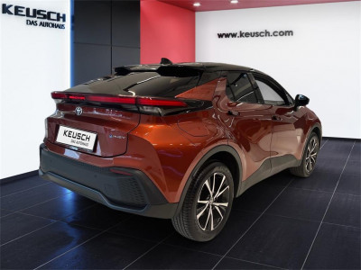 Toyota C-HR Gebrauchtwagen