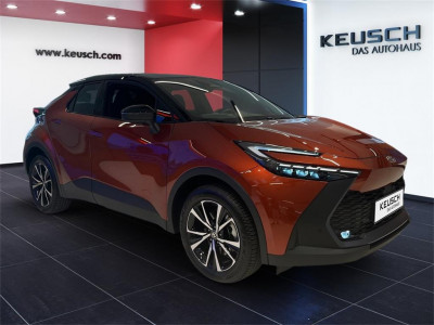 Toyota C-HR Gebrauchtwagen