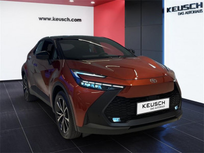 Toyota C-HR Gebrauchtwagen