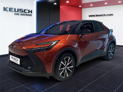 Toyota C-HR Gebrauchtwagen