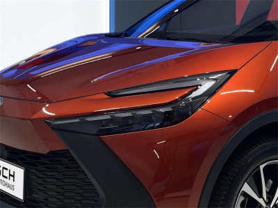 Toyota C-HR Gebrauchtwagen
