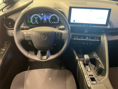 Toyota C-HR Gebrauchtwagen