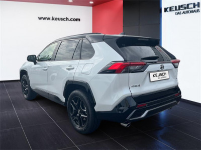 Toyota RAV4 Gebrauchtwagen