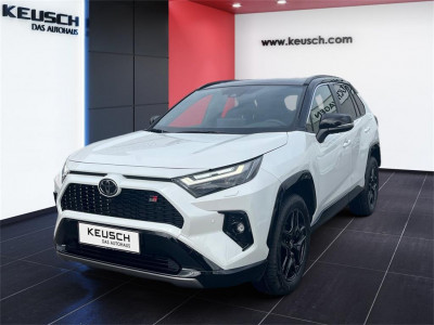 Toyota RAV4 Gebrauchtwagen