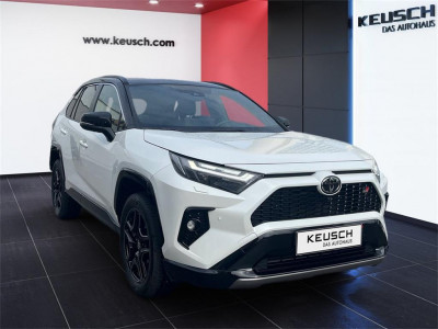 Toyota RAV4 Gebrauchtwagen