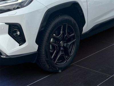 Toyota RAV4 Gebrauchtwagen